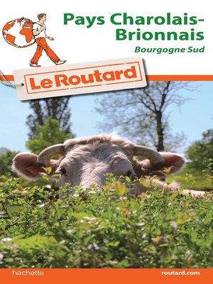 cover image of Guide du Routard Pays Charolais Brionnais